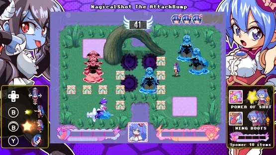 Pixel Game Maker Series: MagicalShot The AttackBump screenshot 7