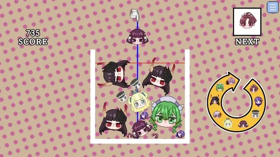 Hyakki Fantasia Mini Game Selection Vol.1 screenshot 3