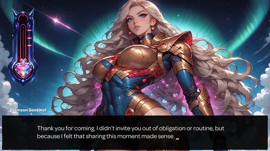 Dangerous Superheroes After Dark: Heroines Behind the Mask screenshot 1