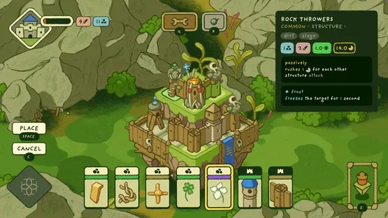 Castle Away screenshot 8