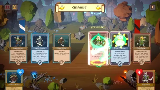 Blades, Bows & Magic screenshot 3