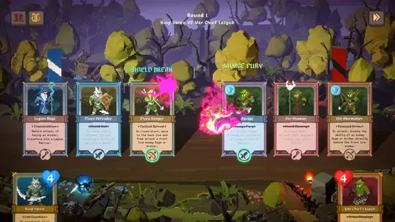 Blades, Bows & Magic screenshot 4