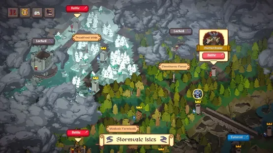 Blades, Bows & Magic screenshot 5