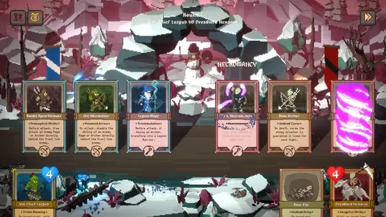 Blades, Bows & Magic screenshot 6