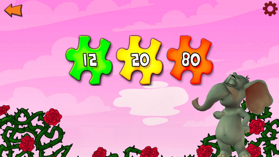Princess and Fairytales Jigsaw Puzzles Screenshot