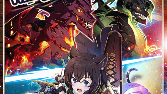 Reincarnated as a Sword Brave Rush Screenshot