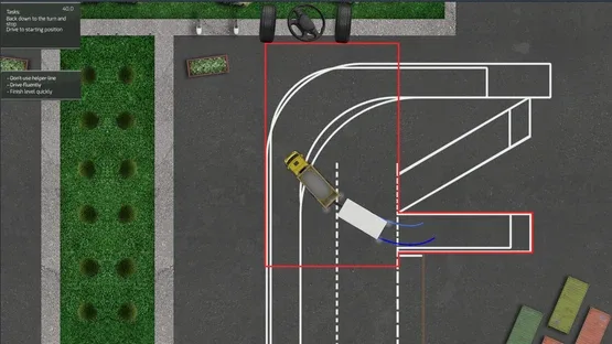 Truck License Trainer screenshot 1