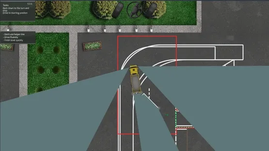 Truck License Trainer screenshot 2