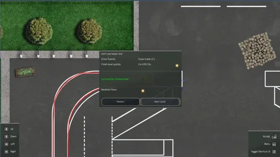 Truck License Trainer screenshot 3