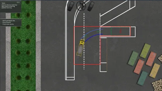 Truck License Trainer screenshot 4