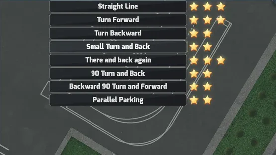 Truck License Trainer screenshot 5