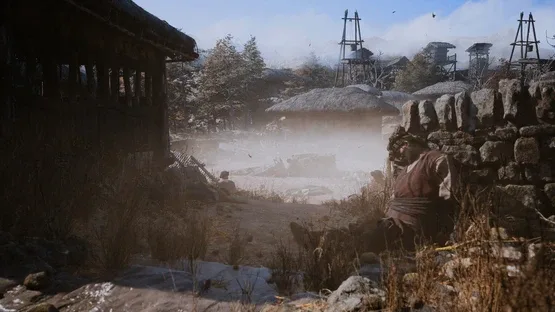 Moosa: Dirty Fate screenshot 3