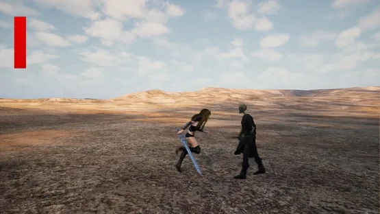 Blades of Vharan screenshot 1