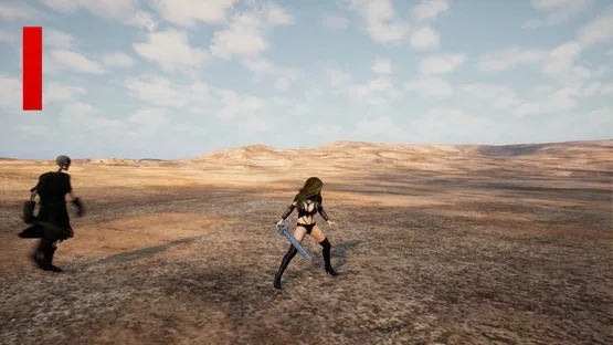 Blades of Vharan screenshot 2