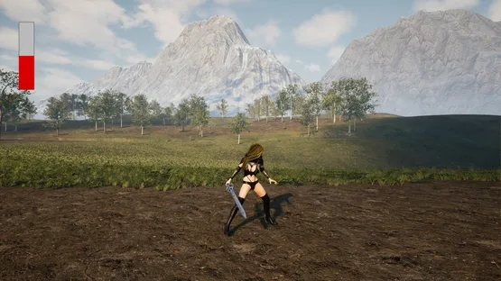 Blades of Vharan screenshot 3