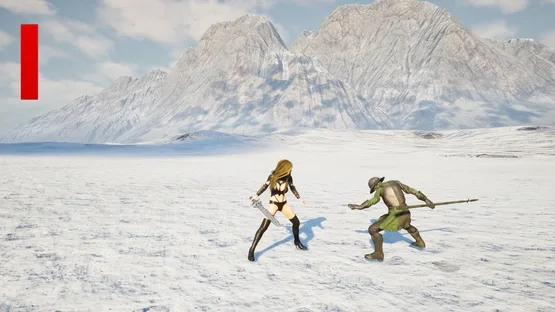 Blades of Vharan screenshot 4