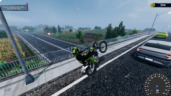Wheelie Life Simulator screenshot 5