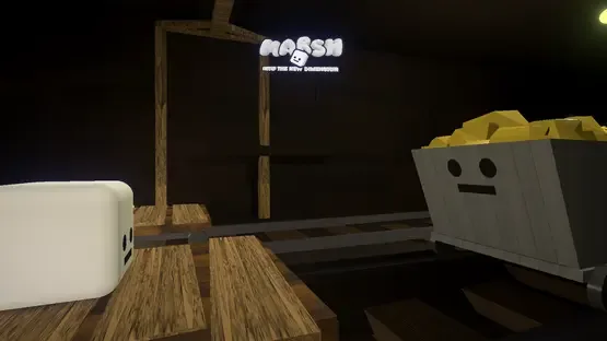 Marsh Into the New Dimension screenshot 2