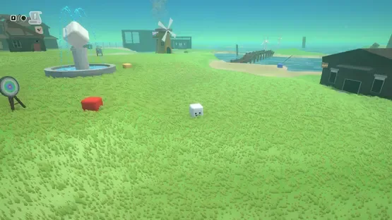 Marsh Into the New Dimension screenshot 3