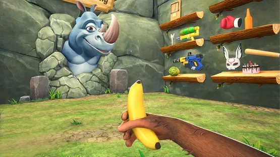Tricky Monkey Zoo screenshot 3