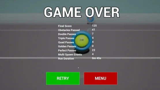 Threadline screenshot 5