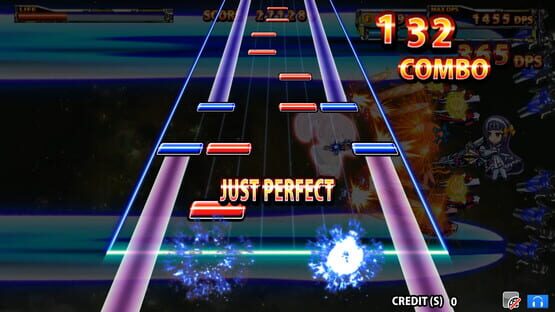 Otoshuu DX screenshot 2