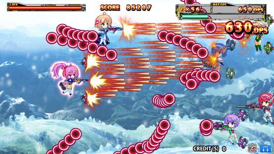 Otoshuu DX screenshot 3