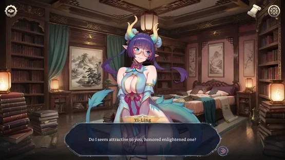 Harem Fantasy screenshot 1