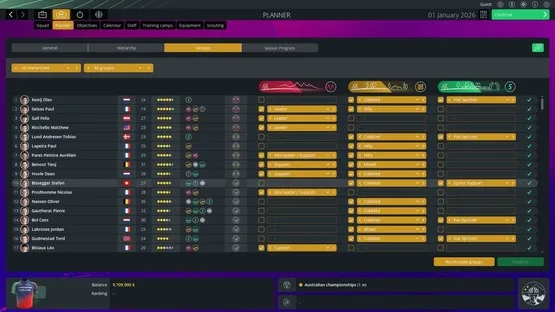 Pro Cycling Manager 26 screenshot 6