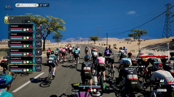 Tour de France 2026 screenshot 1