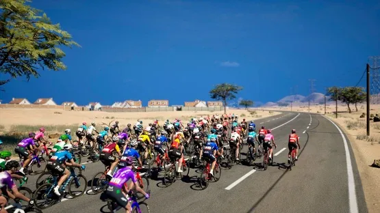 Tour de France 2026 screenshot 3