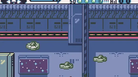 Cosmo Command gameplay screenshot 3