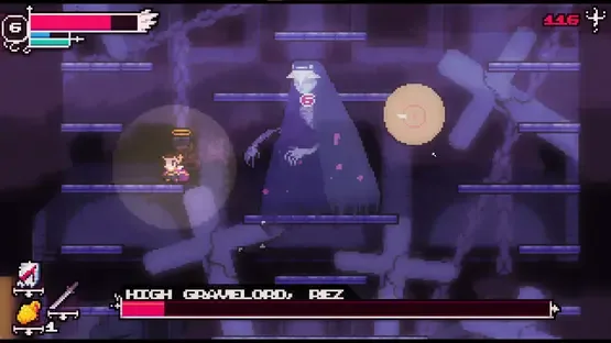 Praise To The Moon screenshot 2