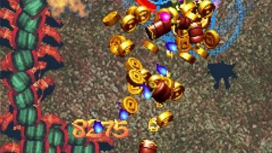 Guwange gameplay screenshot 1