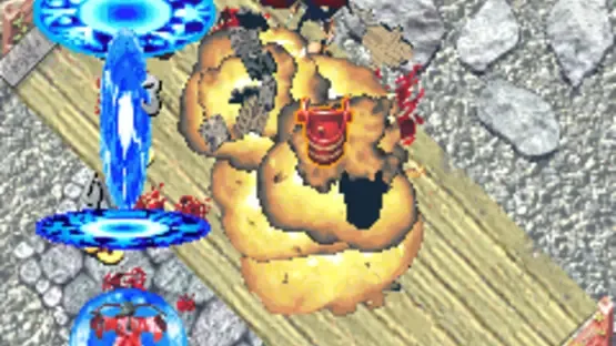 Guwange gameplay screenshot 2