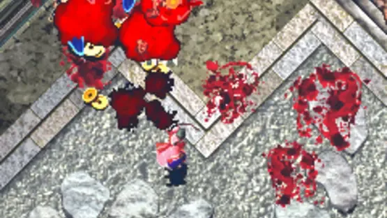 Guwange gameplay screenshot 3
