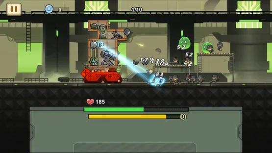 Thunder Tank: Iron Shield screenshot 4