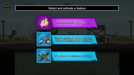 Thunder Tank: Iron Shield screenshot 10