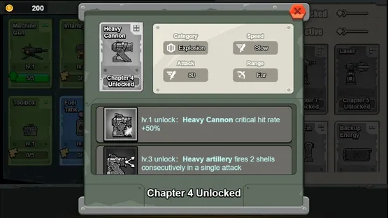 Thunder Tank: Iron Shield screenshot 11