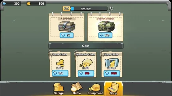 Thunder Tank: Iron Shield screenshot 12