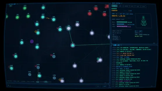 Warp to Sector One screenshot 2