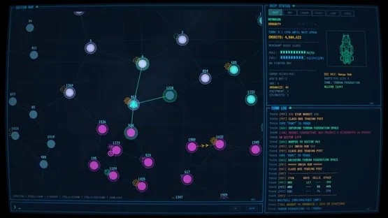 Warp to Sector One screenshot 7