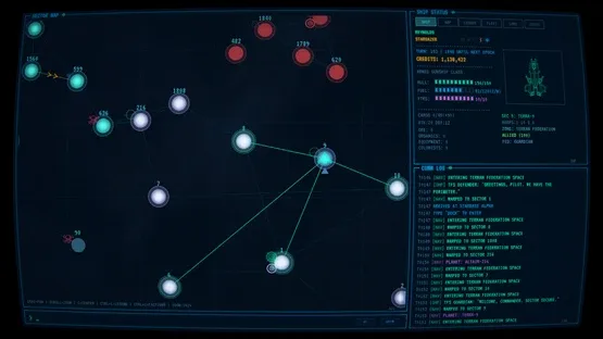 Warp to Sector One screenshot 12