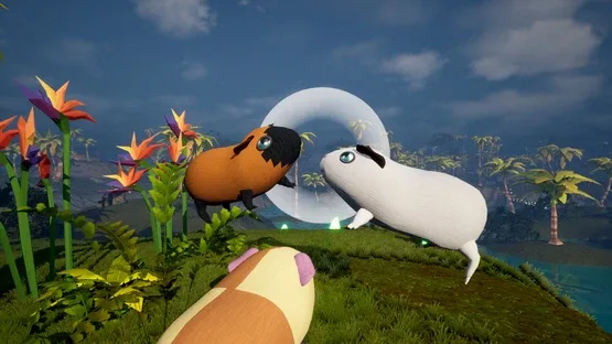 Guinea Pig Temple screenshot 1