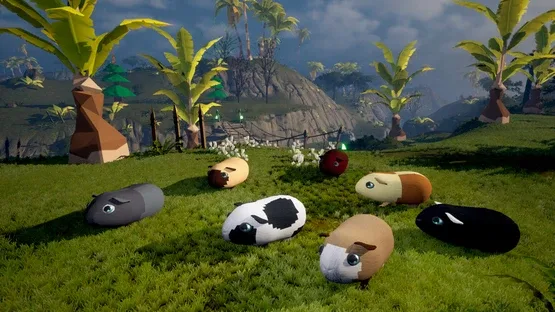 Guinea Pig Temple screenshot 2