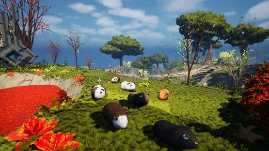 Guinea Pig Temple screenshot 4