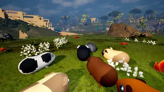 Guinea Pig Temple screenshot 11