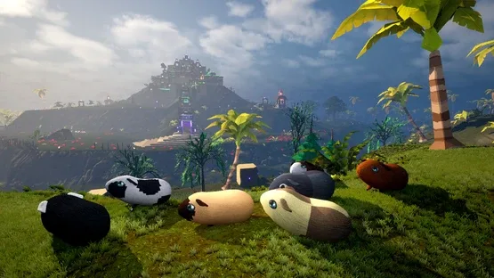 Guinea Pig Temple screenshot 5