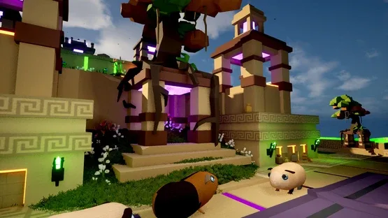 Guinea Pig Temple screenshot 6