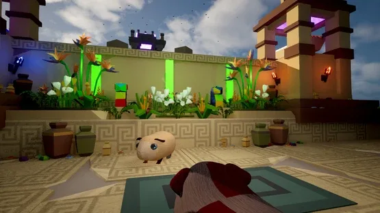 Guinea Pig Temple screenshot 8
